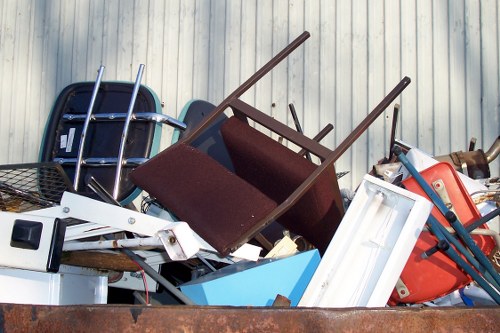 Commercial waste management services in Marlow