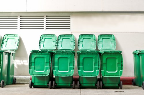 Waste collection services by Commercial Waste Marlow